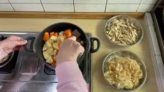 真姐咖哩飯DIY分享