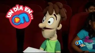 Un día en Once Niños... Especial de teatro con Carlos Aragón