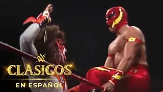 LUCHA COMPLETA: Rey Mysterio, Jr. compite en Relevos Australianos: When Worlds Collide 1994