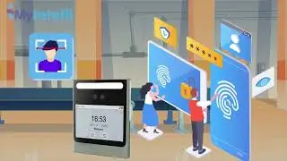 Intelli Time - Time and productivity system for on-site or remote work employees.