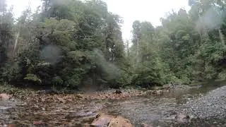 Cocham&oacute;, Ruta paso El Le&oacute;n, Refugio El Arco