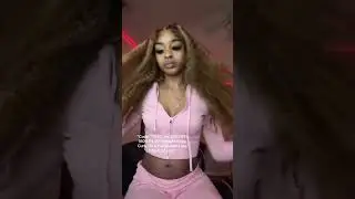 wow😍I love big puffy hair💰