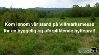 Ferdighus - reklame Villmarksmessa 2015