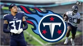 I SIGNED BACK 2 KEY PLAYERS | Titans Rebuild