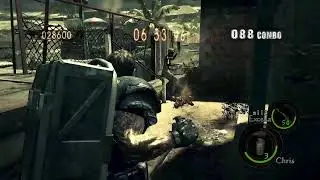 RE5Merce Reunion PC duo