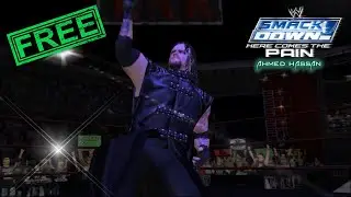 HCTP - The Undertaker '98 (Entrance Attire) | PS2 Mod