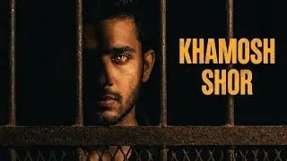 Khamosh Shor | Dark Hindi Trap Song | Inner Pain & Power 🔥
