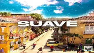 Free Latin Pop Loop Kit 2022 - 'Suave' (Bad Bunny, Ozuna, J Balvin)