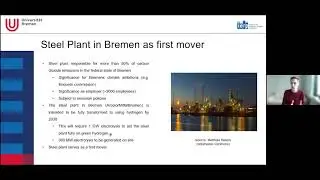 Session 3 Hydrogen - Indo-German Sustainibility Conference - 12 Nov 2021