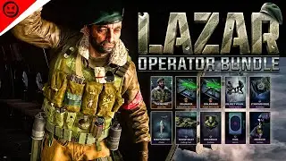 Lazar Operator Bundle - Warzone Showcase