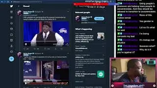 FULL CPAC HIGHLIGHTS  (Day 1) Part 2
