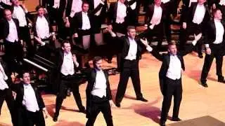 Wedding Qawwali by A. R. Rahman, arr. Ethan Sperry, sung by Chor Leoni