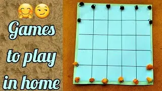 Games to play in home (mind games) (boring time games)