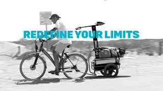 Redefine Your Limits - The Santi Font 360 Story
