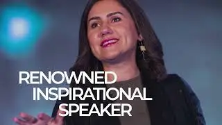 Keynote Speaker Shabnam Mogharabi | Speaking Reel