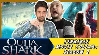 Ouija Shark (2020) - Movie Review | W/ Interpreting the Stars | TERRIBLE MOVIE COLLAB SEASON 2