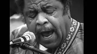 Elmo Williams - New World Records In-Store Performance, Buffalo June 9 98 * Direct From HI8 Master
