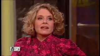 Polina Pasztircsák a Fábry showban