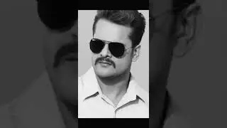 Khesari Lal Yadav Sketch 🎨🖌️ #Short #Sanwart | Khesari Lal Yadav Song Status