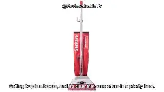 Sanitaire SC886G Vacuum Review: Is This Commercial Cleaner Worth the Investment?