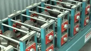 ROLL FORMING LINE FOR 