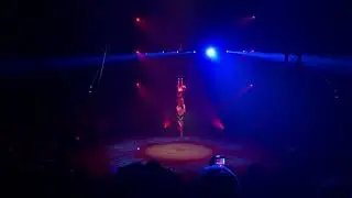 Acrobatic performers and circus aerialists for hire-Circus Guide Entertainment