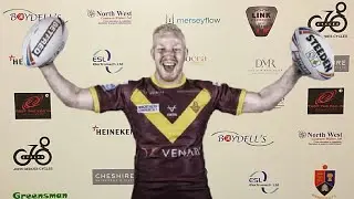Matty English #Rugbystory