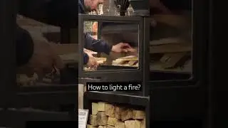 Find useful tips on lighting a fire on the HETAS Advice Hub. 🪵🔥 #shorts #woodburning #woodburner