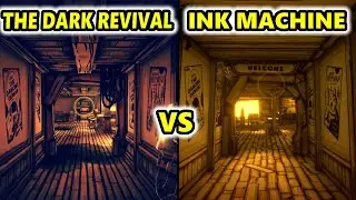 BATDR VS BATIM - Joey Old Studio Comparison