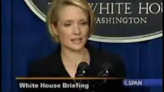 Matthew Dowd White House Talking Points