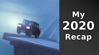 My 2020 recap