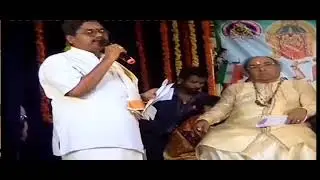 SV Music&Dance College TTD Golden jubilee festival 2010 College Brief History by Mridangam Sudhakar