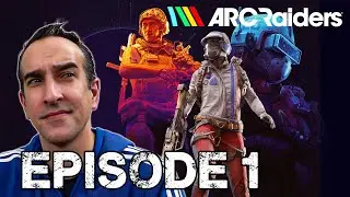 On Débute l'Aventure - Arc Raiders Let's Play FR Episode 1 PS5 PRO