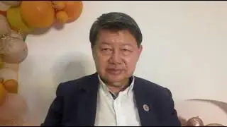 Message from FFCCCII President Henry Lim Bon Liong