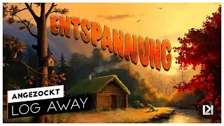 Dieses Spiel bietet totale Entspannung! | Log Away Gameplay deutsch PC | Test