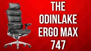 OdinLake Ergo MAX 747 REVIEW