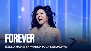 BABYMONSTER - 'FOREVER' HELLO MONSTER WORLD TOUR KANAGAWA