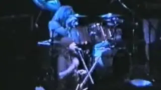 Motorhead - the bottle incident, Belgrade 2002
