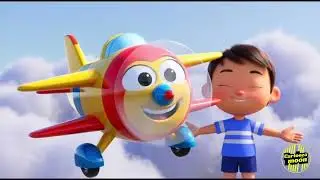 A to Z Alphabet Song | ABC Learning for Kids | Cartooza Moon