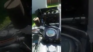New custom snorkel and rad relocate for 2018 Alterra 500