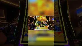 Casino Screen Glitch: Did You See That?! CRAZY! #shorts