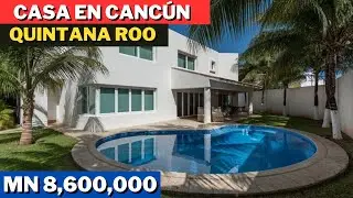 Casa en Venta en Cancún en Quintana Roo // México
