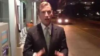 At 11 on 8: Inside a Silver Line bus
