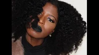 NATURAL HAIR | QUICK AND EASY BRAIDOUT