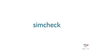 SimCheck - Prevenci&oacute;n del Plagio