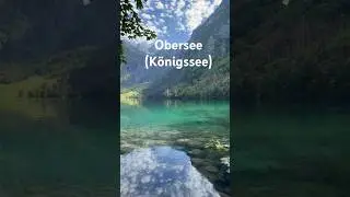 Obersee (K&ouml;nigssee)