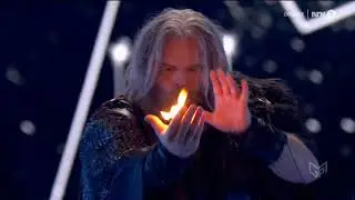 Rein Alexander - One Last Time  (LIVE! Melodi Grand Prix 2020 Final, Norway)