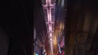 Exploring Las vegas nevada ( Fremont street )