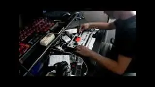 Elektron machinedrum UW Only ( LIVE IMPRO) HQ Audio