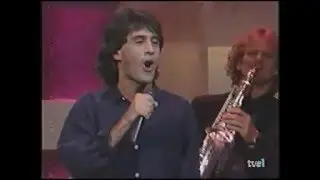 SERGIO DALMA: 'Tiburón'  (1.992)